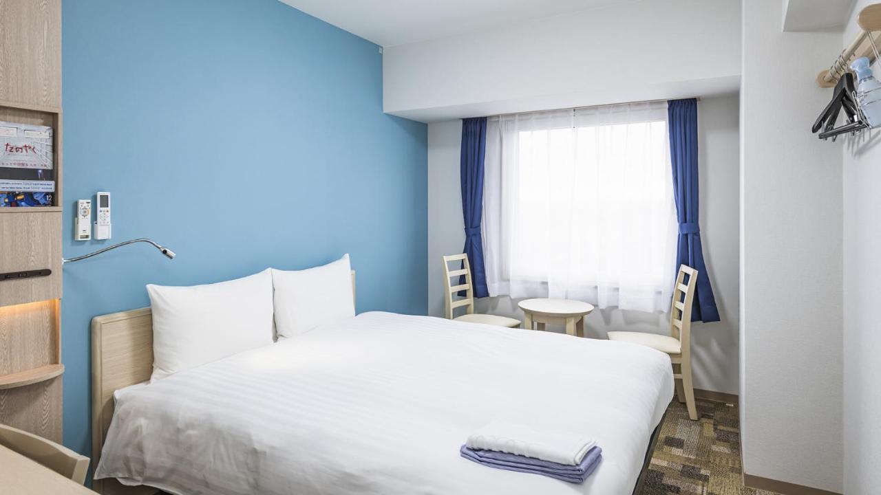 Toyoko Inn Kita-Asaka-Eki Nishi-Guchi Ngoại thất bức ảnh