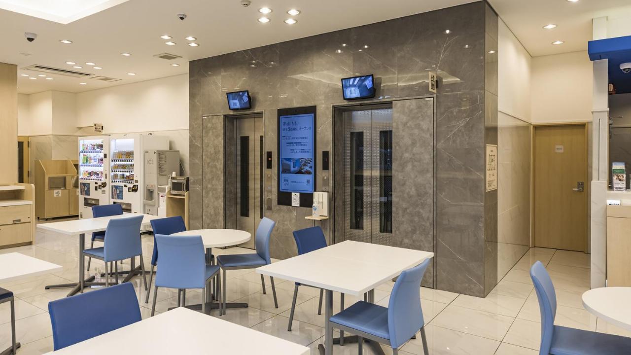Toyoko Inn Kita-Asaka-Eki Nishi-Guchi Ngoại thất bức ảnh