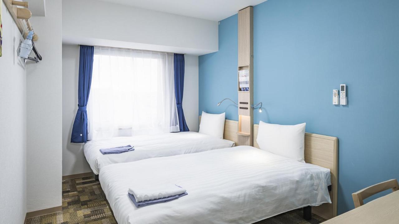 Toyoko Inn Kita-Asaka-Eki Nishi-Guchi Ngoại thất bức ảnh
