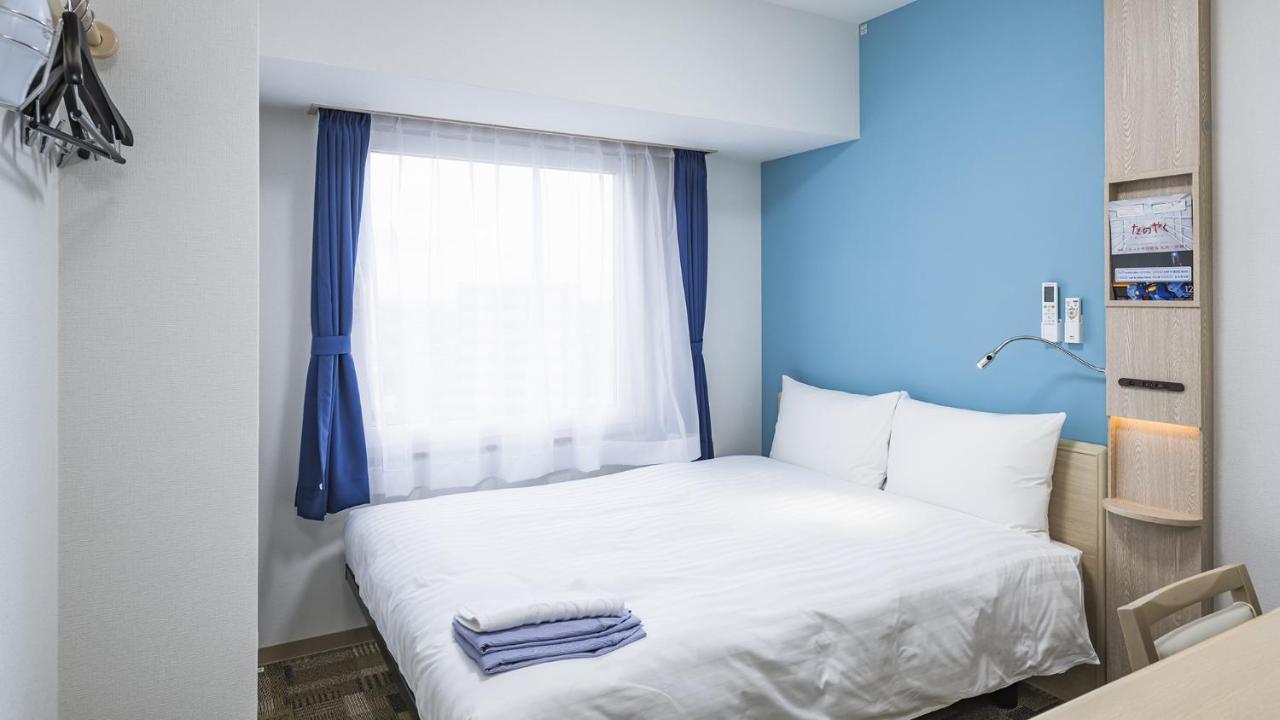 Toyoko Inn Kita-Asaka-Eki Nishi-Guchi Ngoại thất bức ảnh