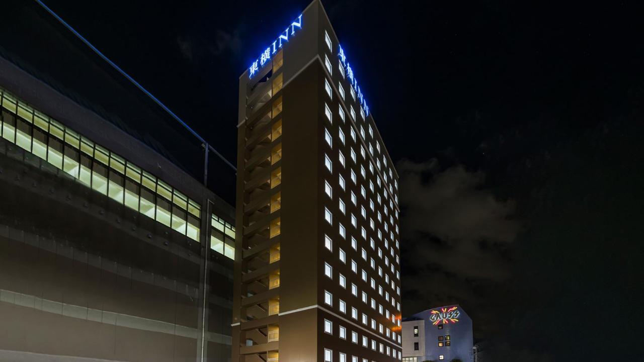 Toyoko Inn Kita-Asaka-Eki Nishi-Guchi Ngoại thất bức ảnh