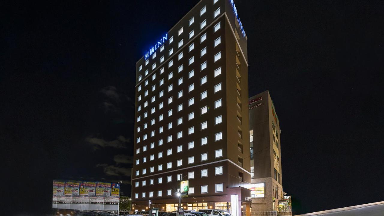 Toyoko Inn Kita-Asaka-Eki Nishi-Guchi Ngoại thất bức ảnh