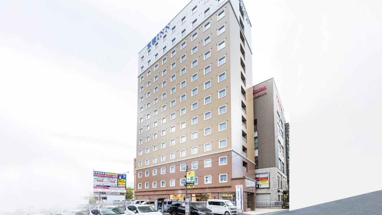 Toyoko Inn Kita-Asaka-Eki Nishi-Guchi Ngoại thất bức ảnh
