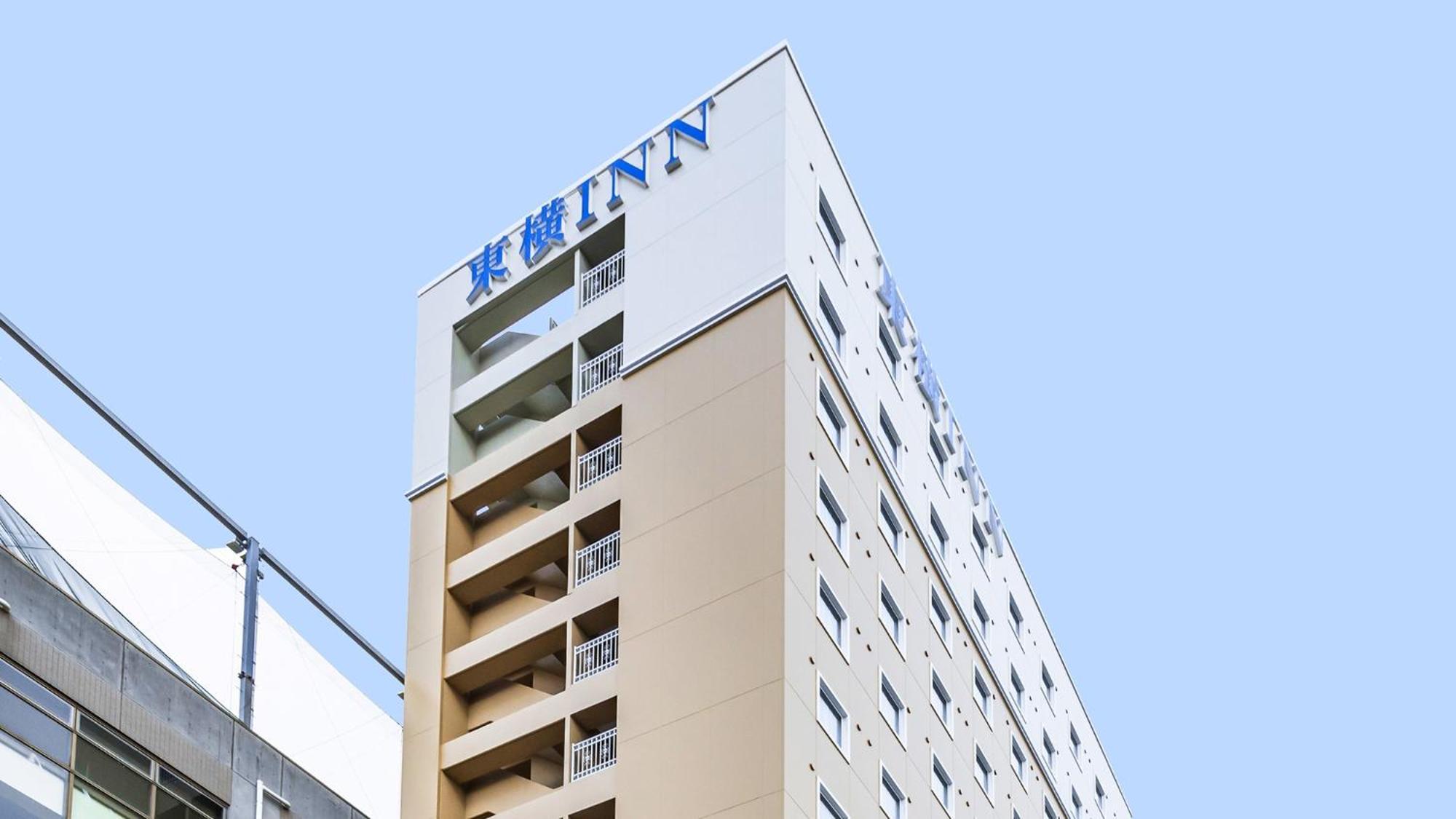 Toyoko Inn Kita-Asaka-Eki Nishi-Guchi Ngoại thất bức ảnh