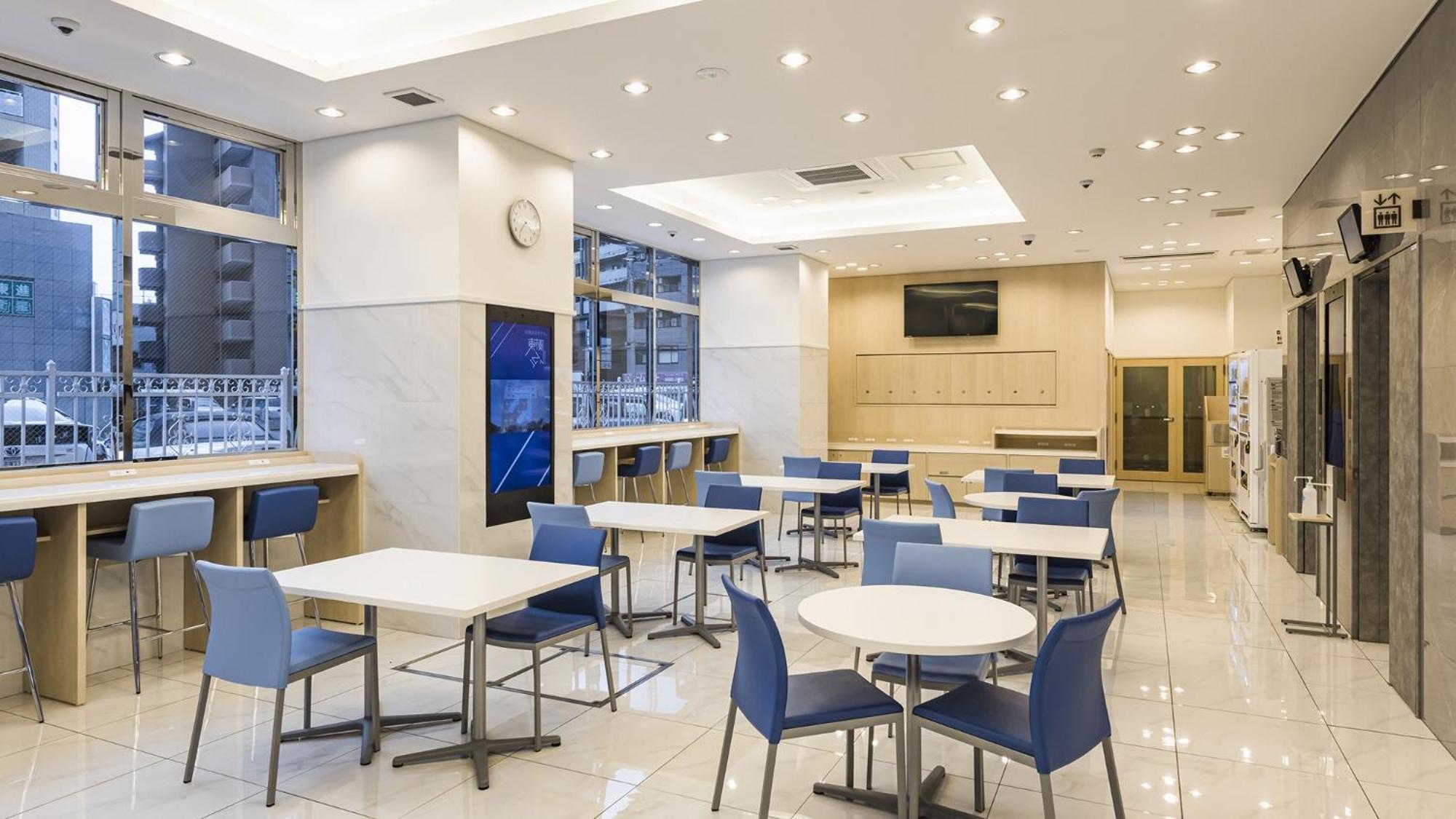 Toyoko Inn Kita-Asaka-Eki Nishi-Guchi Ngoại thất bức ảnh